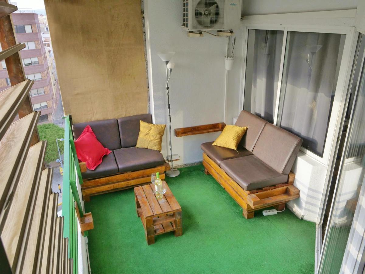 La Rambla Rooms Αλικάντε Εξωτερικό φωτογραφία